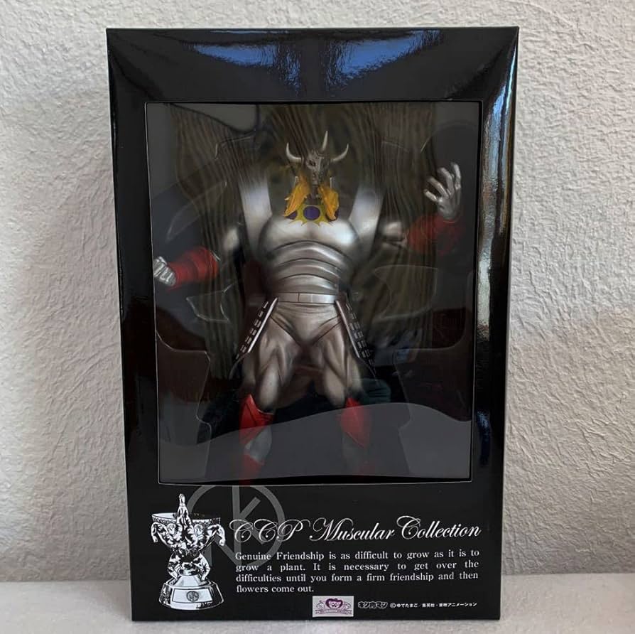 キン肉マン フィギア Amazon | 悪魔将軍 「キン肉マン」 CCP Muscular Collection vol